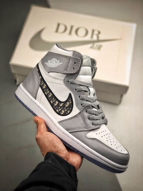 dior x nike clothes|nike jordan x dior price.